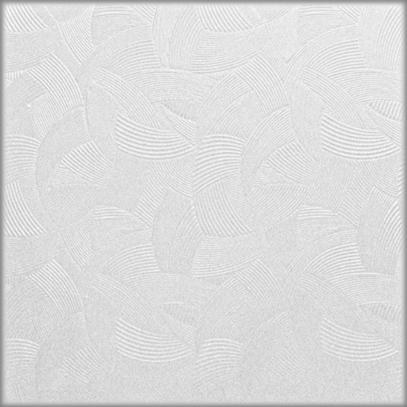 White 3: Dekoracyjne Panele Sufitowe i Ścienne - 2m2 - 8 Paneli